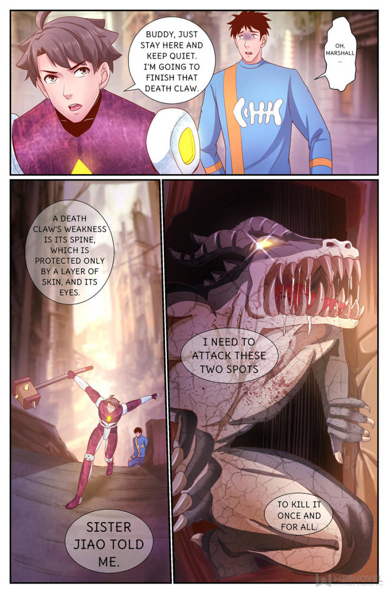 I Have a Mansion In The Post-Apocalyptic World Chapter 227 - page 7