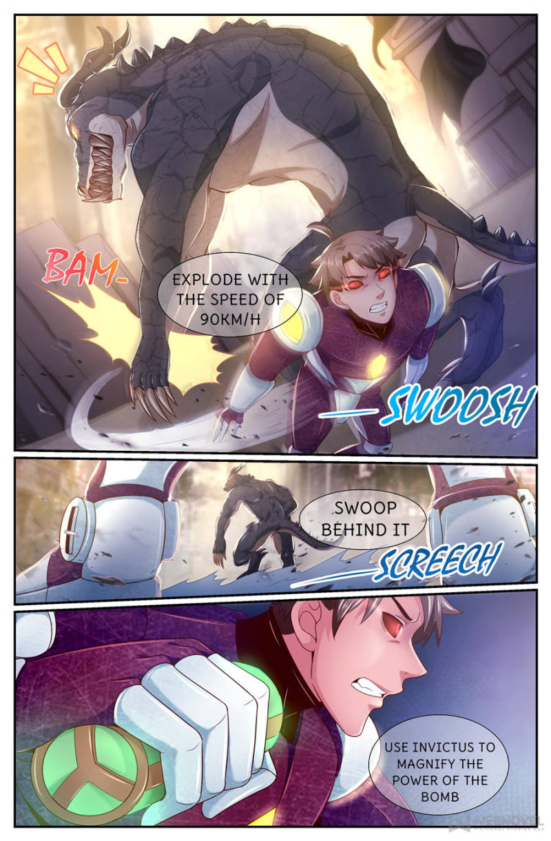 I Have a Mansion In The Post-Apocalyptic World Chapter 227 - page 9