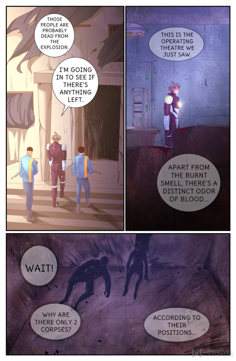 I Have a Mansion In The Post-Apocalyptic World Chapter 226 - page 1