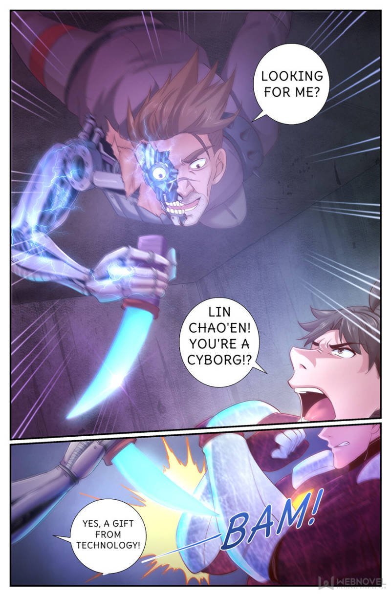 I Have a Mansion In The Post-Apocalyptic World Chapter 226 - page 3