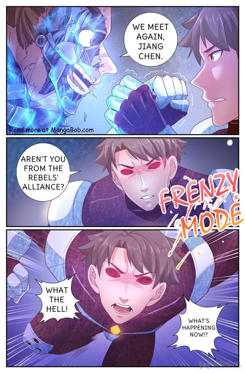 I Have a Mansion In The Post-Apocalyptic World Chapter 226 - page 4