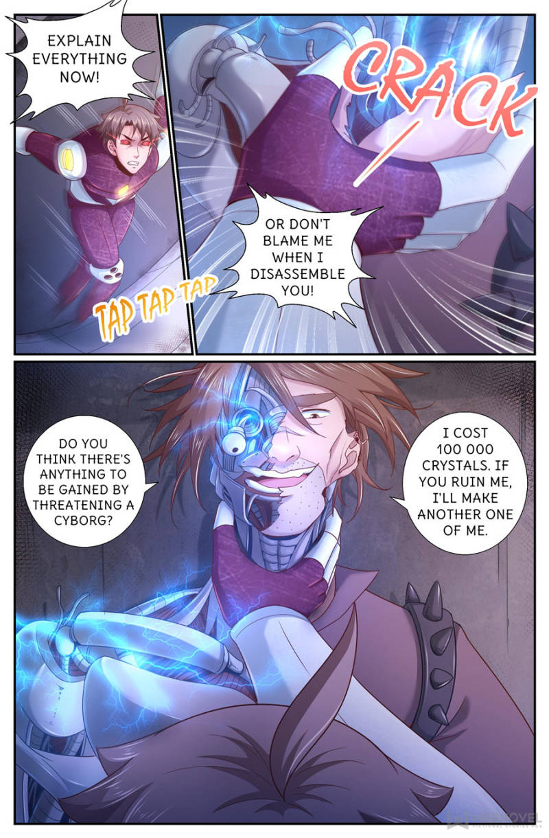 I Have a Mansion In The Post-Apocalyptic World Chapter 226 - page 6