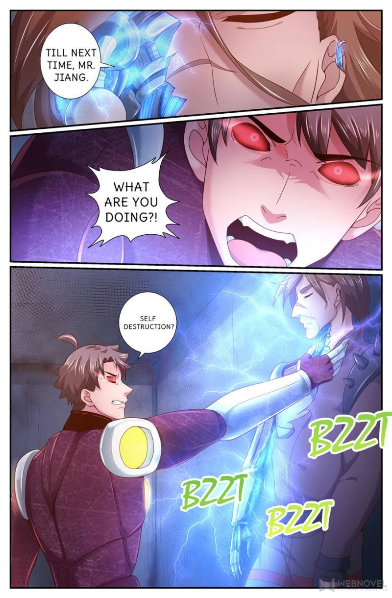 I Have a Mansion In The Post-Apocalyptic World Chapter 226 - page 7