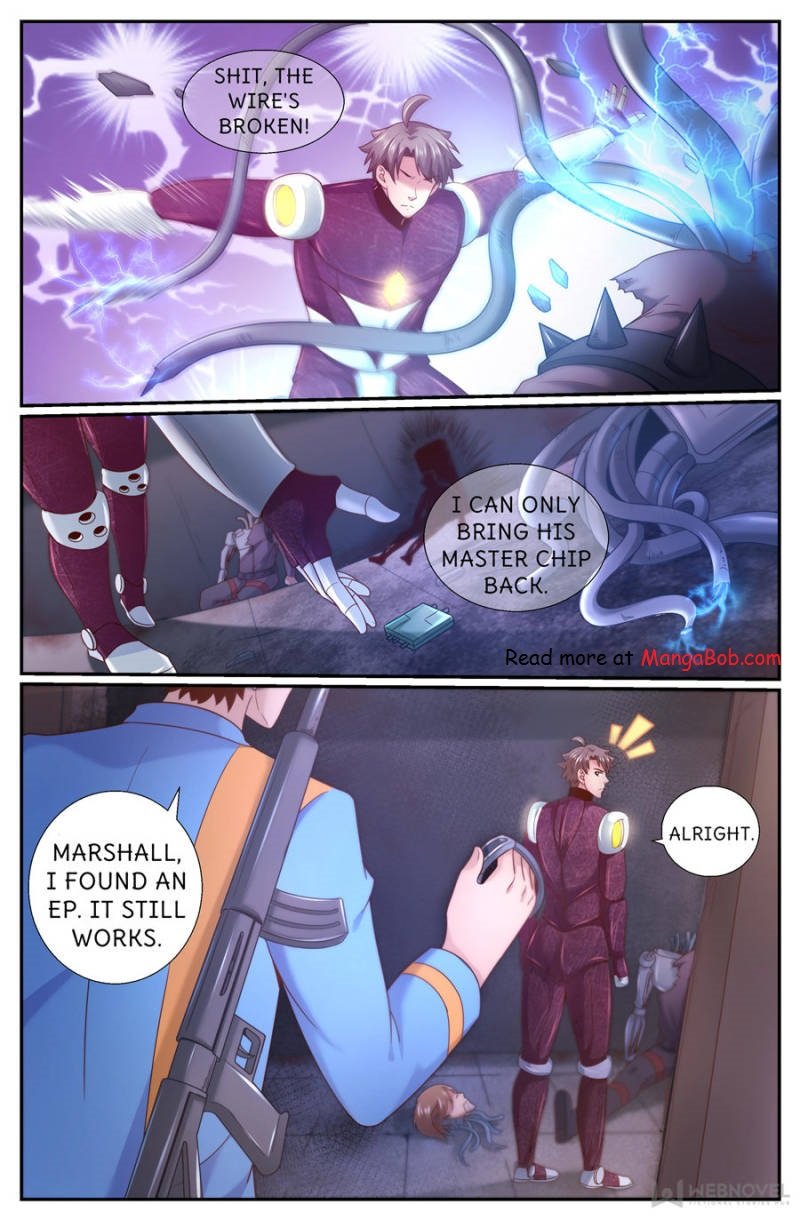 I Have a Mansion In The Post-Apocalyptic World Chapter 226 - page 8