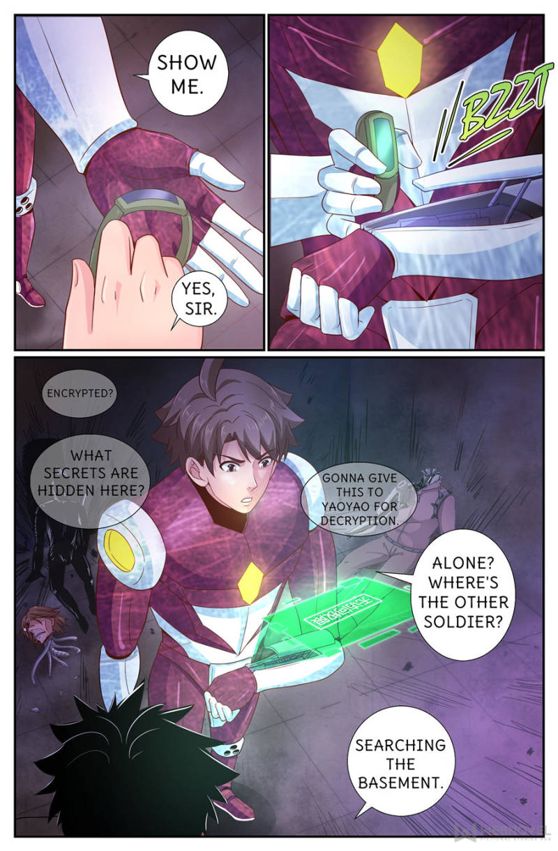 I Have a Mansion In The Post-Apocalyptic World Chapter 226 - page 9