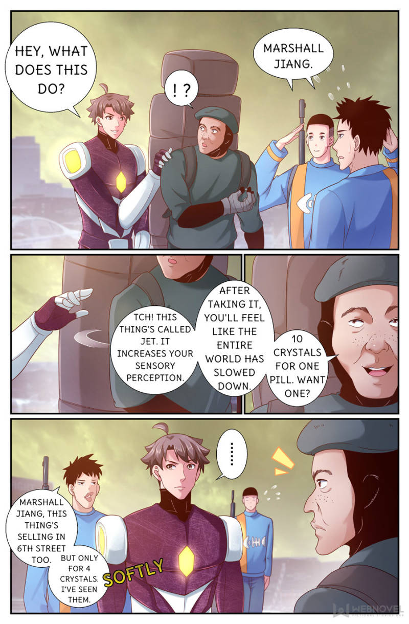 I Have a Mansion In The Post-Apocalyptic World Chapter 225 - page 2