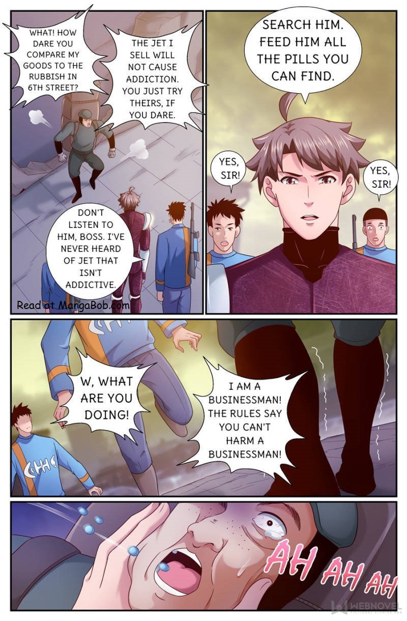 I Have a Mansion In The Post-Apocalyptic World Chapter 225 - page 3