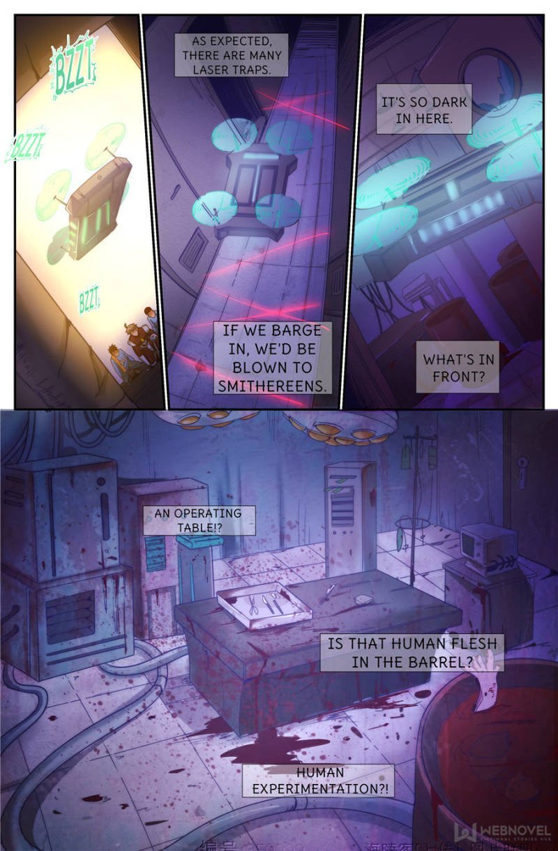 I Have a Mansion In The Post-Apocalyptic World Chapter 225 - page 8