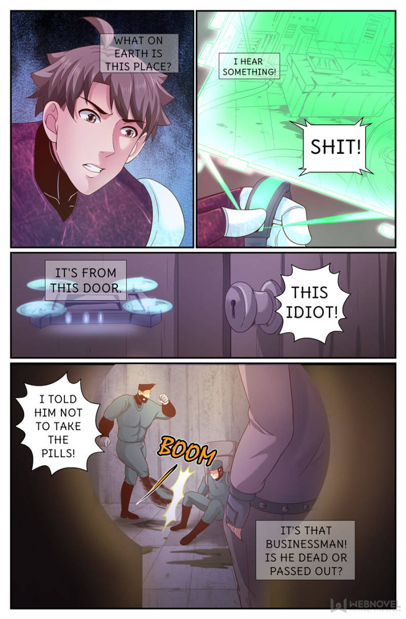 I Have a Mansion In The Post-Apocalyptic World Chapter 225 - page 9