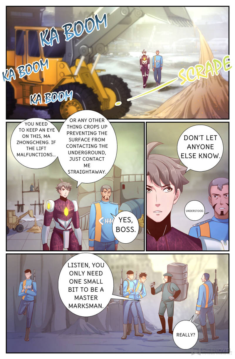 I Have a Mansion In The Post-Apocalyptic World Chapter 224 - page 11