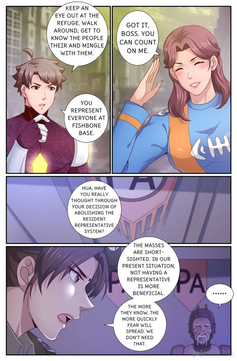 I Have a Mansion In The Post-Apocalyptic World Chapter 224 - page 5
