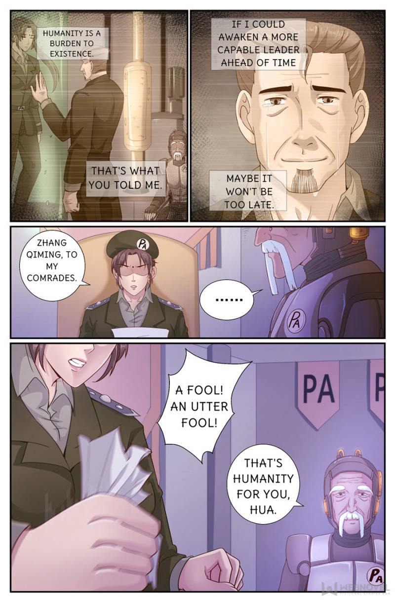 I Have a Mansion In The Post-Apocalyptic World Chapter 224 - page 9