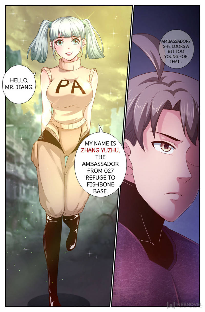 I Have a Mansion In The Post-Apocalyptic World Chapter 223 - page 13