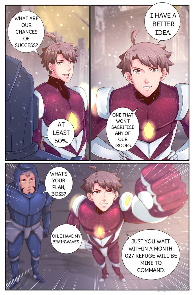 I Have a Mansion In The Post-Apocalyptic World Chapter 223 - page 4