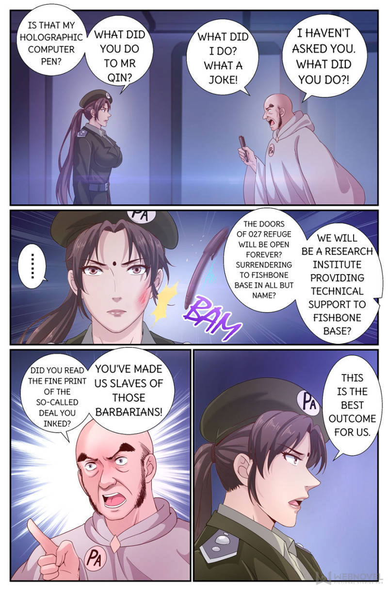 I Have a Mansion In The Post-Apocalyptic World Chapter 223 - page 6