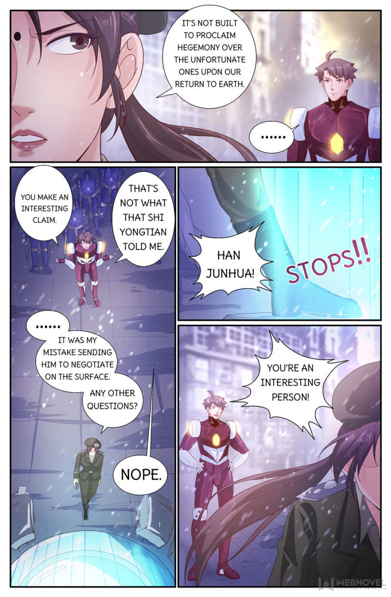 I Have a Mansion In The Post-Apocalyptic World Chapter 222 - page 11