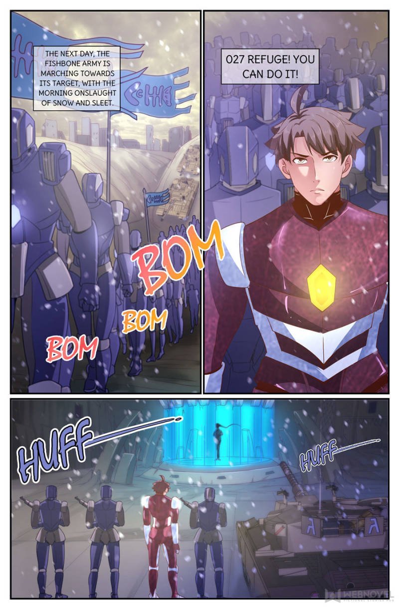 I Have a Mansion In The Post-Apocalyptic World Chapter 222 - page 12