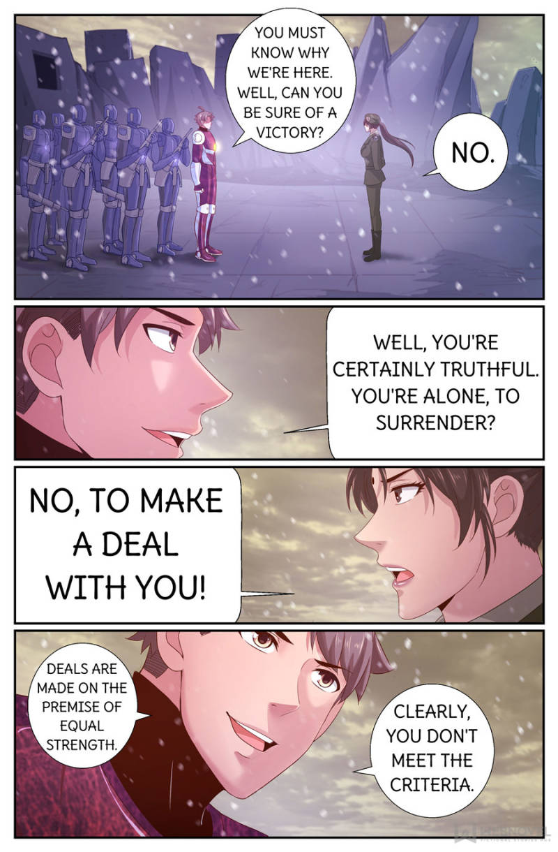 I Have a Mansion In The Post-Apocalyptic World Chapter 222 - page 2