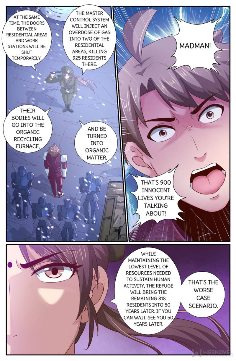 I Have a Mansion In The Post-Apocalyptic World Chapter 222 - page 5
