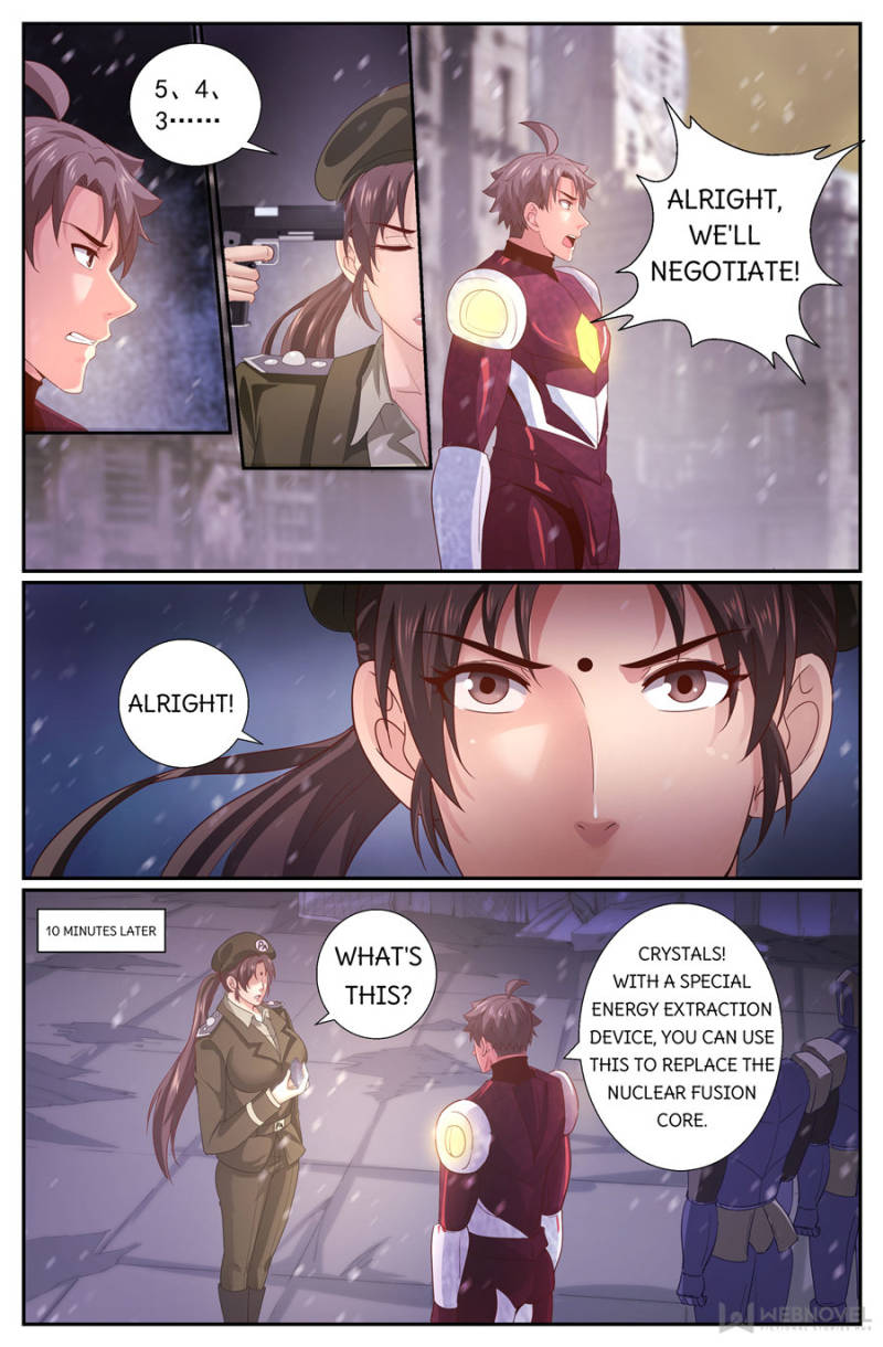 I Have a Mansion In The Post-Apocalyptic World Chapter 222 - page 7