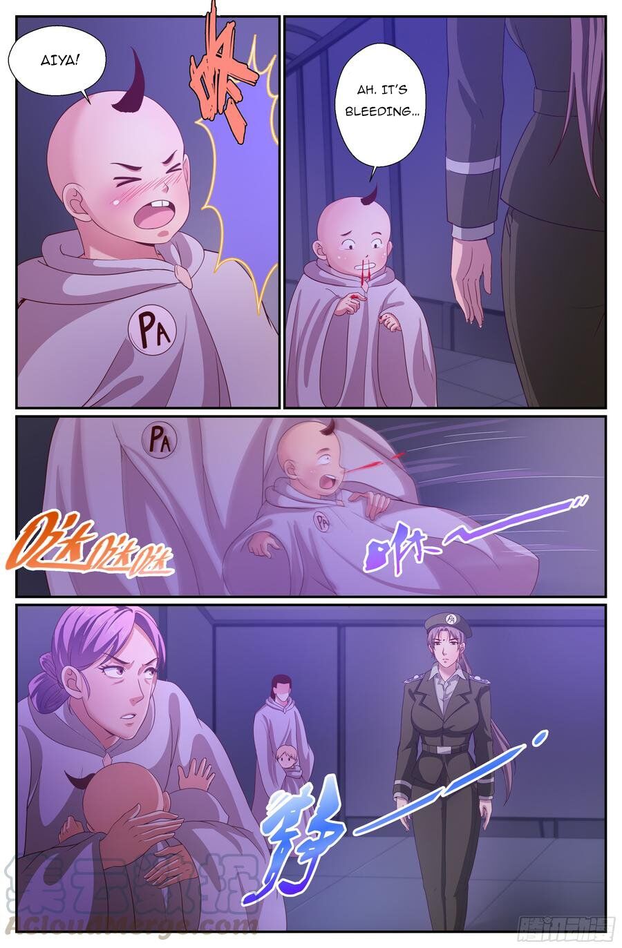 I Have a Mansion In The Post-Apocalyptic World Chapter 221 - page 7