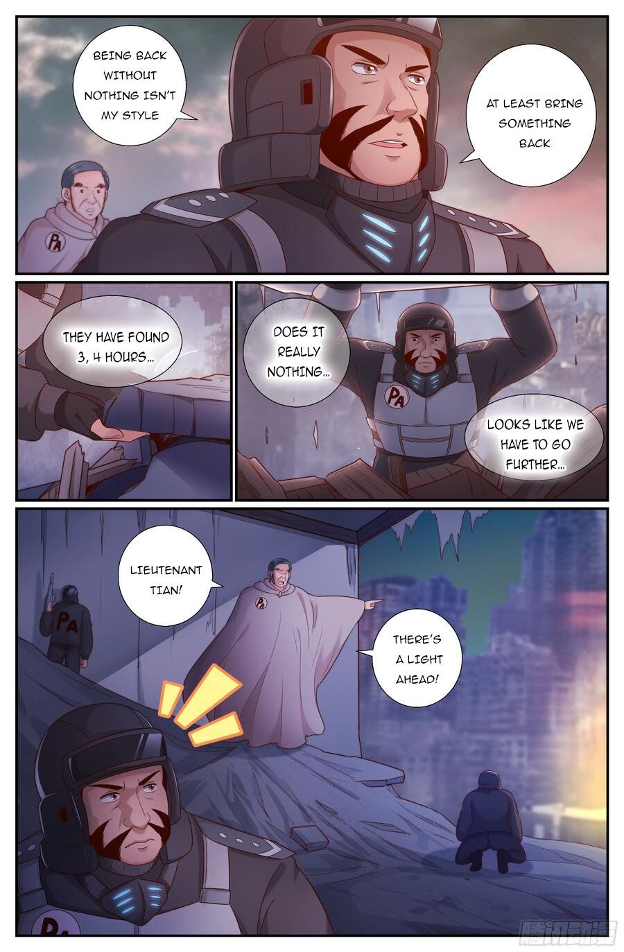 I Have a Mansion In The Post-Apocalyptic World Chapter 220 - page 5