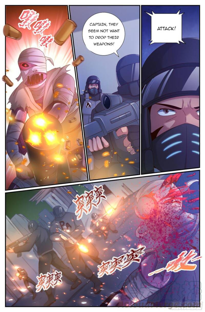 I Have a Mansion In The Post-Apocalyptic World Chapter 220 - page 7