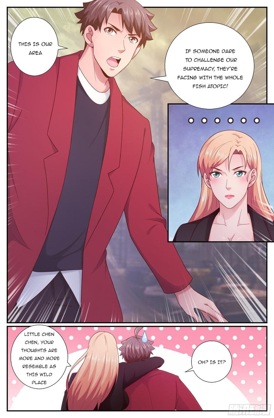 I Have a Mansion In The Post-Apocalyptic World Chapter 218 - page 8