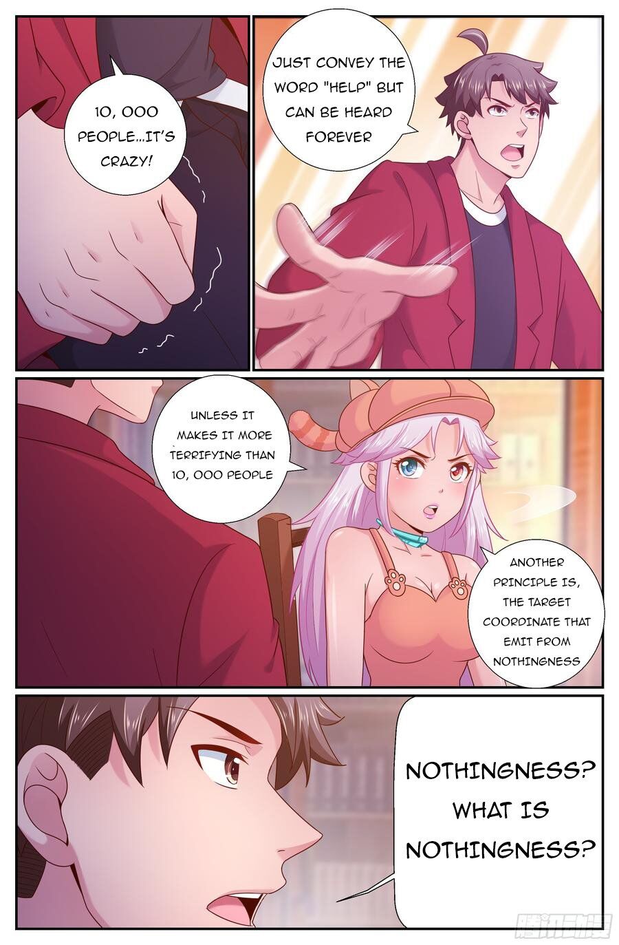 I Have a Mansion In The Post-Apocalyptic World Chapter 217 - page 1