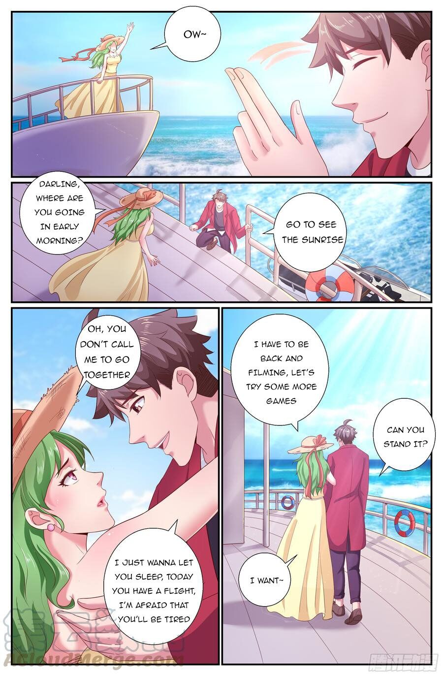 I Have a Mansion In The Post-Apocalyptic World Chapter 217 - page 8