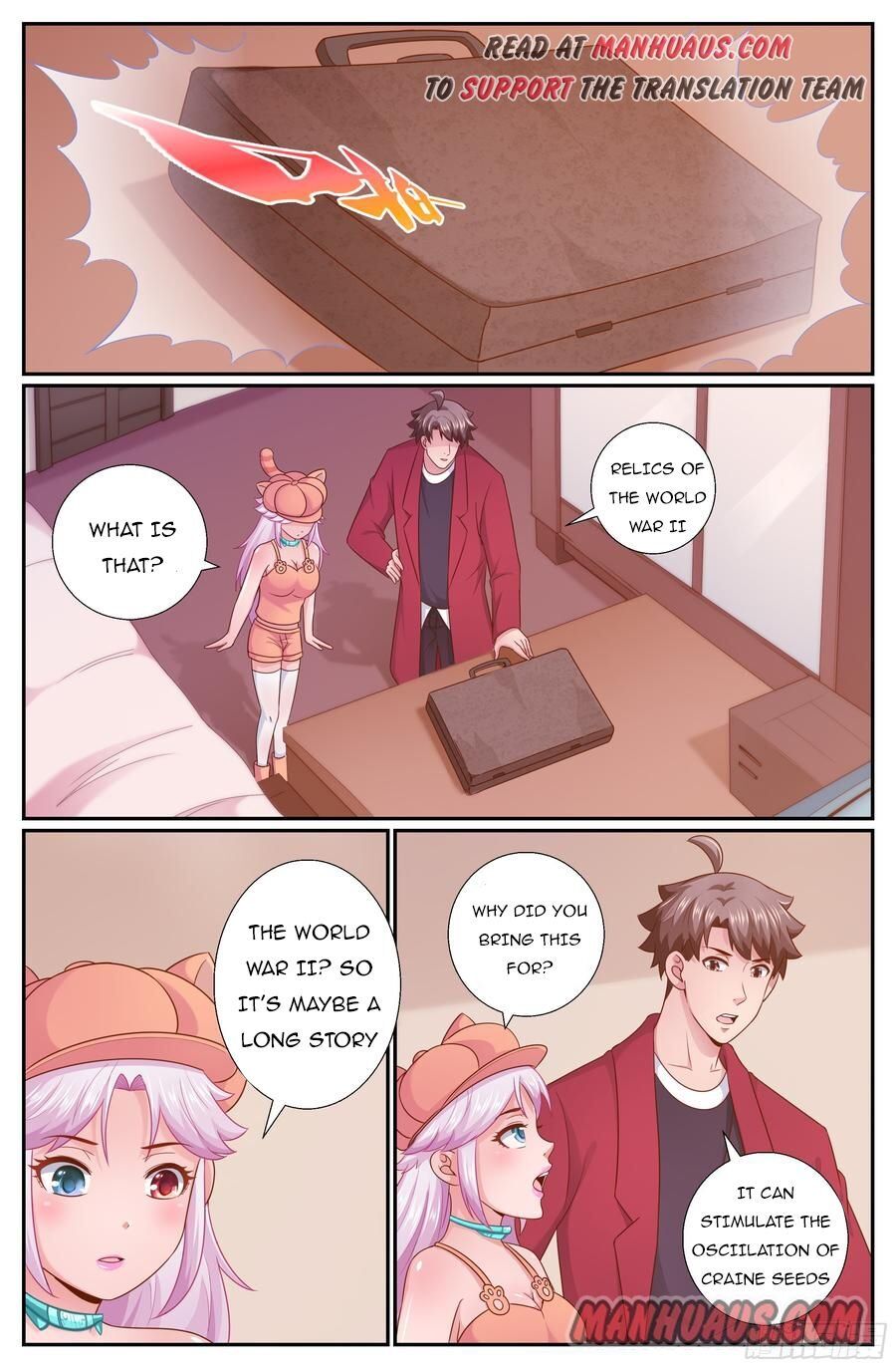 I Have a Mansion In The Post-Apocalyptic World Chapter 216 - page 6