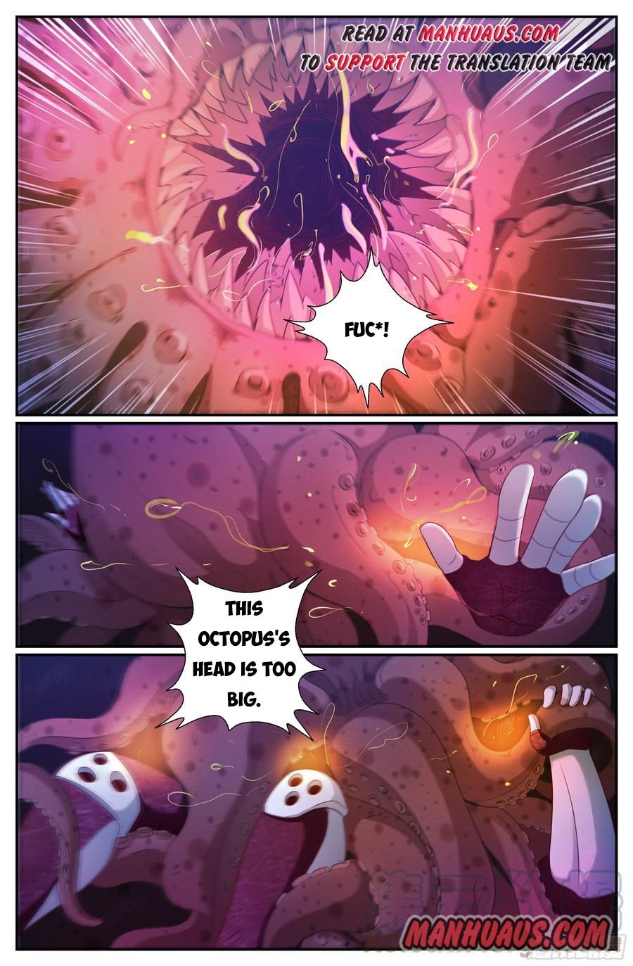 I Have a Mansion In The Post-Apocalyptic World Chapter 215 - page 11