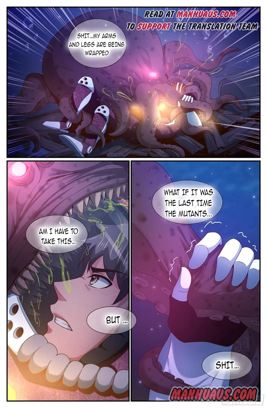 I Have a Mansion In The Post-Apocalyptic World Chapter 215 - page 12