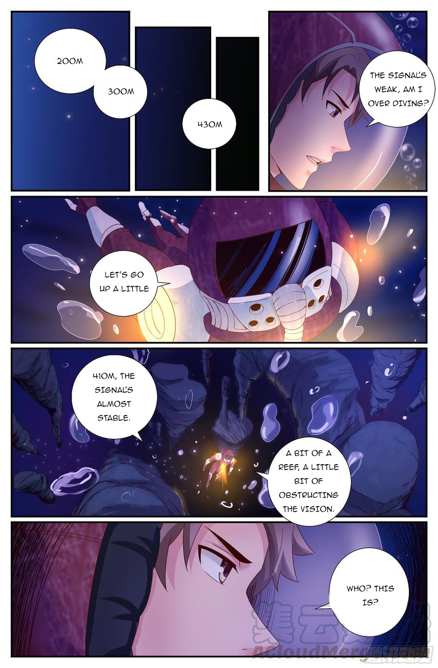 I Have a Mansion In The Post-Apocalyptic World Chapter 215 - page 5