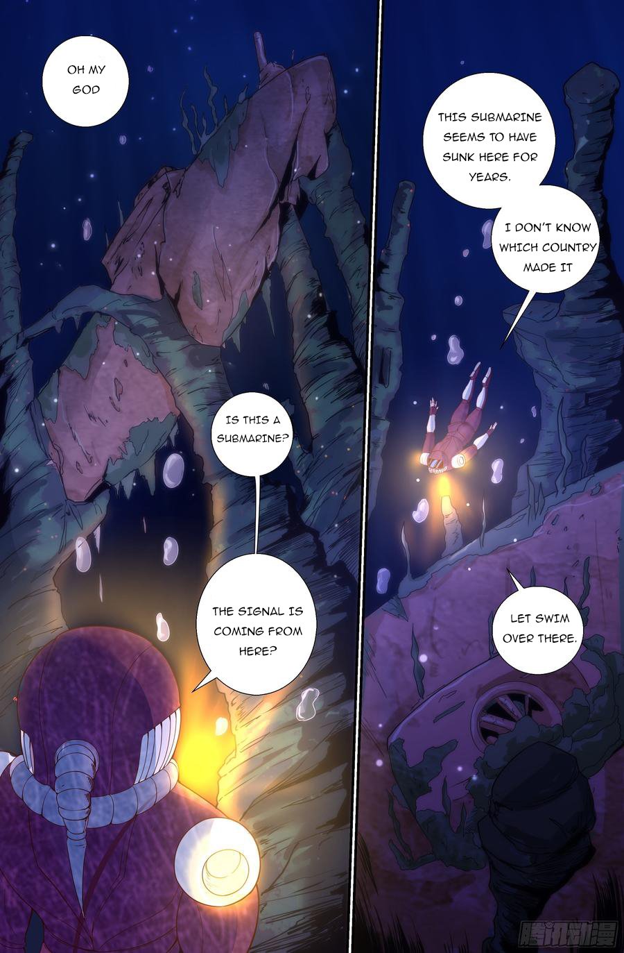 I Have a Mansion In The Post-Apocalyptic World Chapter 215 - page 6