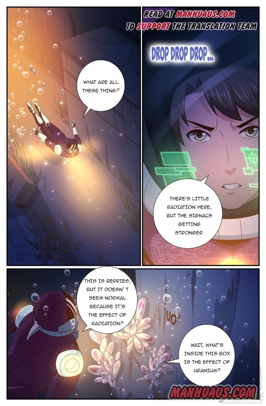 I Have a Mansion In The Post-Apocalyptic World Chapter 215 - page 9