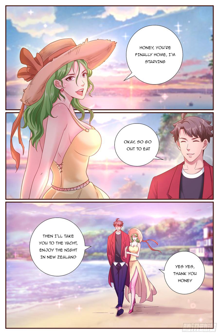 I Have a Mansion In The Post-Apocalyptic World Chapter 214 - page 4