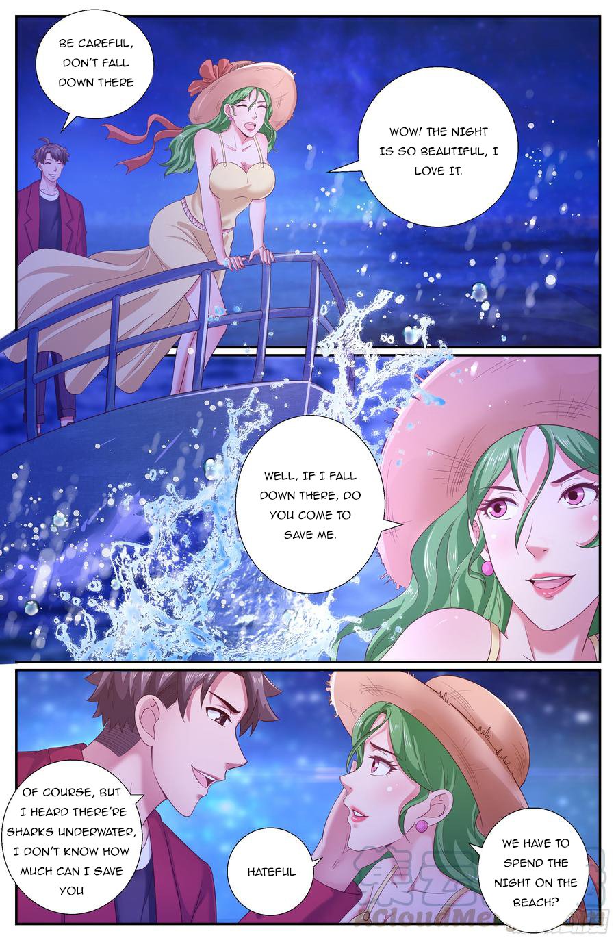 I Have a Mansion In The Post-Apocalyptic World Chapter 214 - page 5