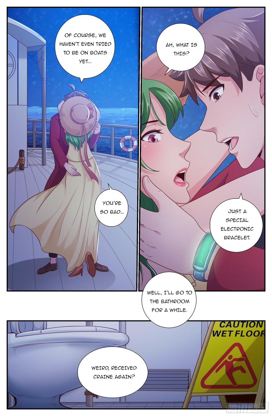 I Have a Mansion In The Post-Apocalyptic World Chapter 214 - page 6