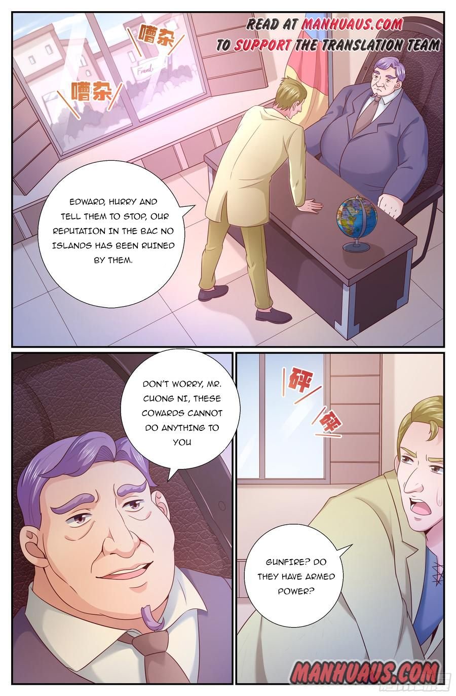 I Have a Mansion In The Post-Apocalyptic World Chapter 213 - page 10