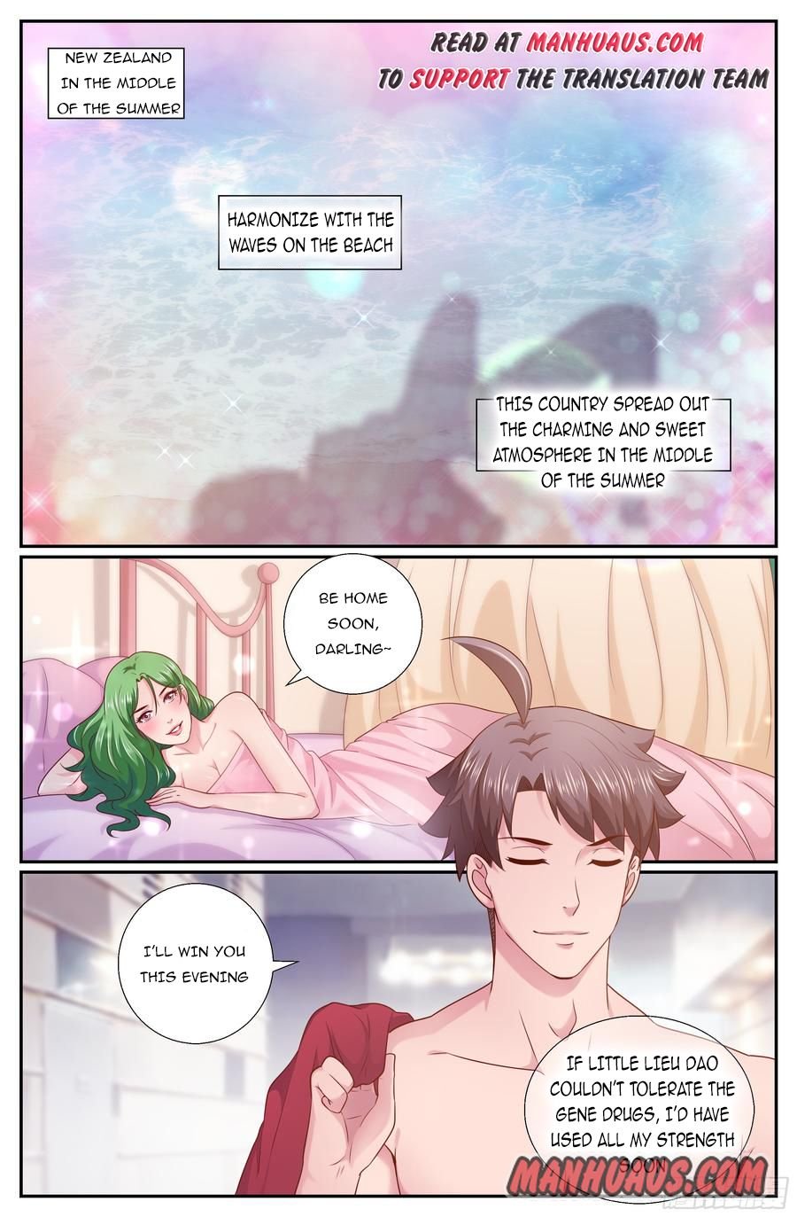 I Have a Mansion In The Post-Apocalyptic World Chapter 213 - page 2