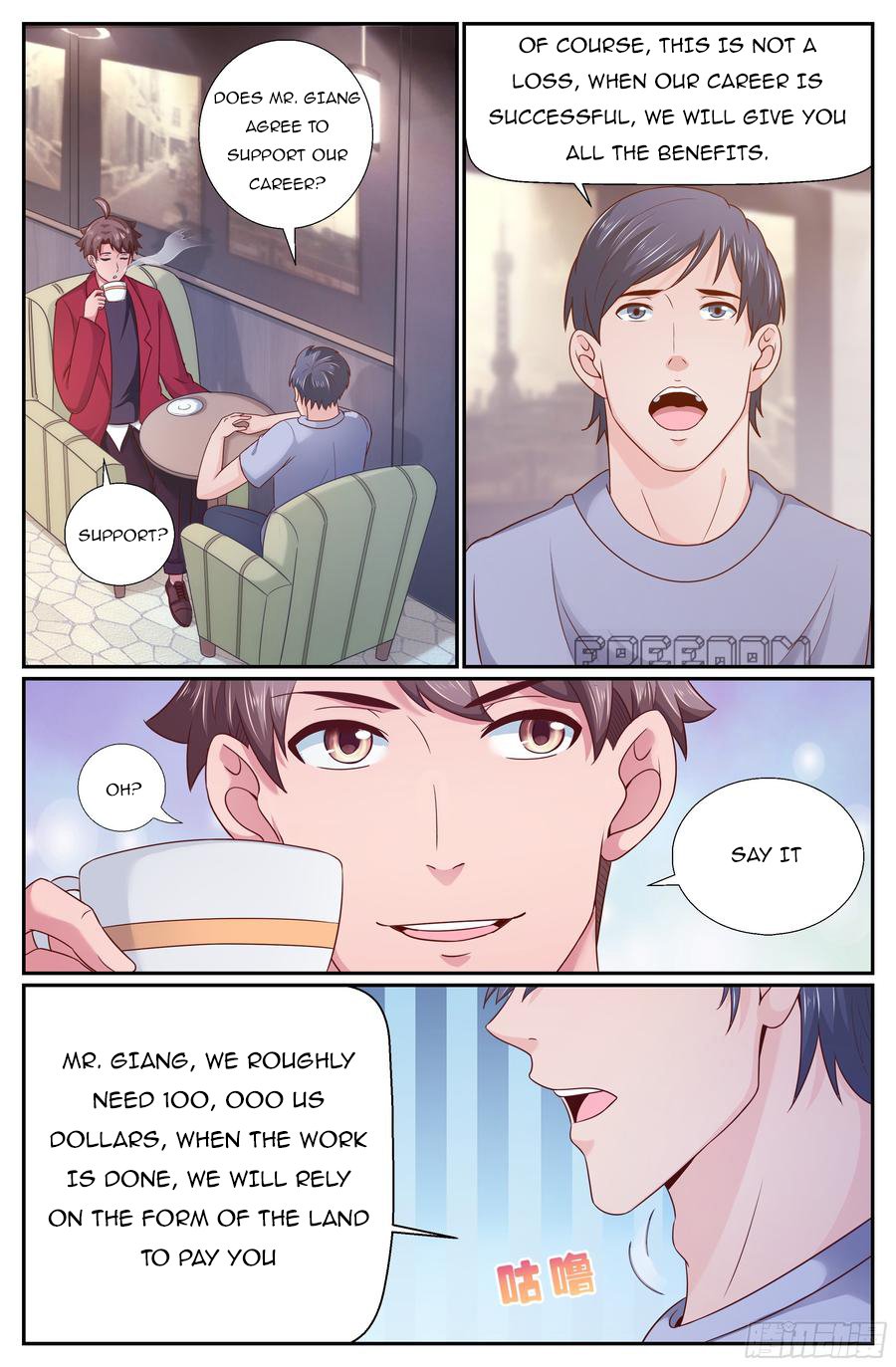 I Have a Mansion In The Post-Apocalyptic World Chapter 213 - page 4