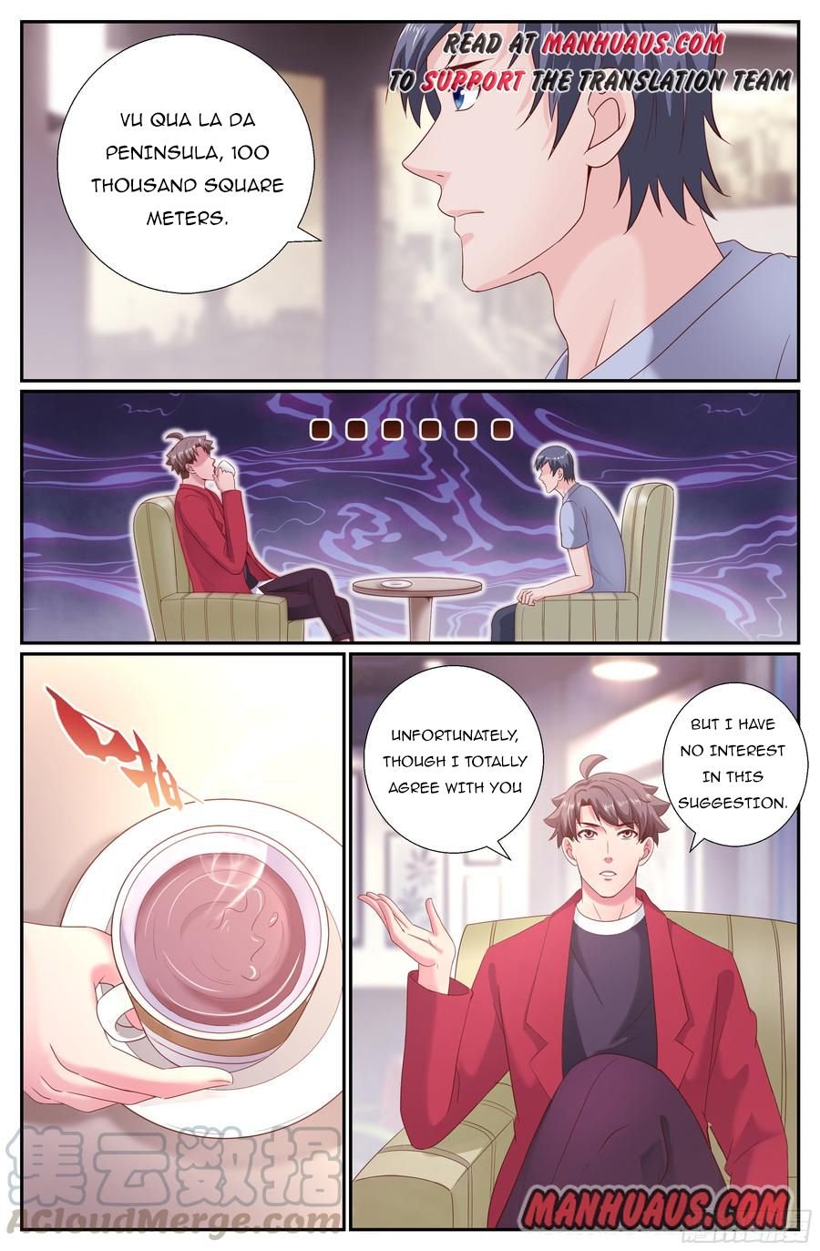 I Have a Mansion In The Post-Apocalyptic World Chapter 213 - page 5