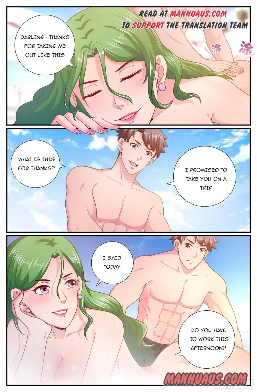 I Have a Mansion In The Post-Apocalyptic World Chapter 212 - page 6