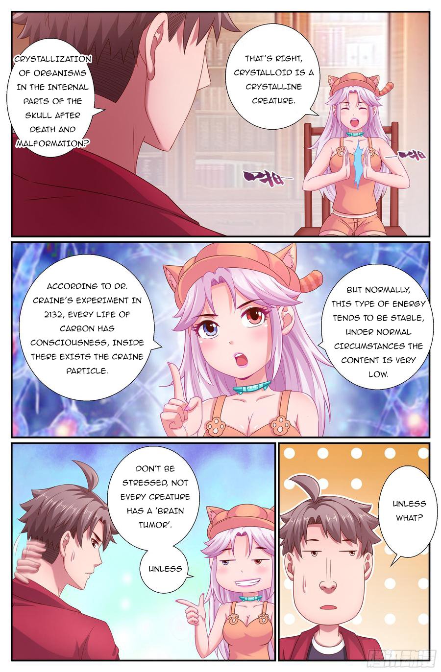 I Have a Mansion In The Post-Apocalyptic World Chapter 211 - page 6