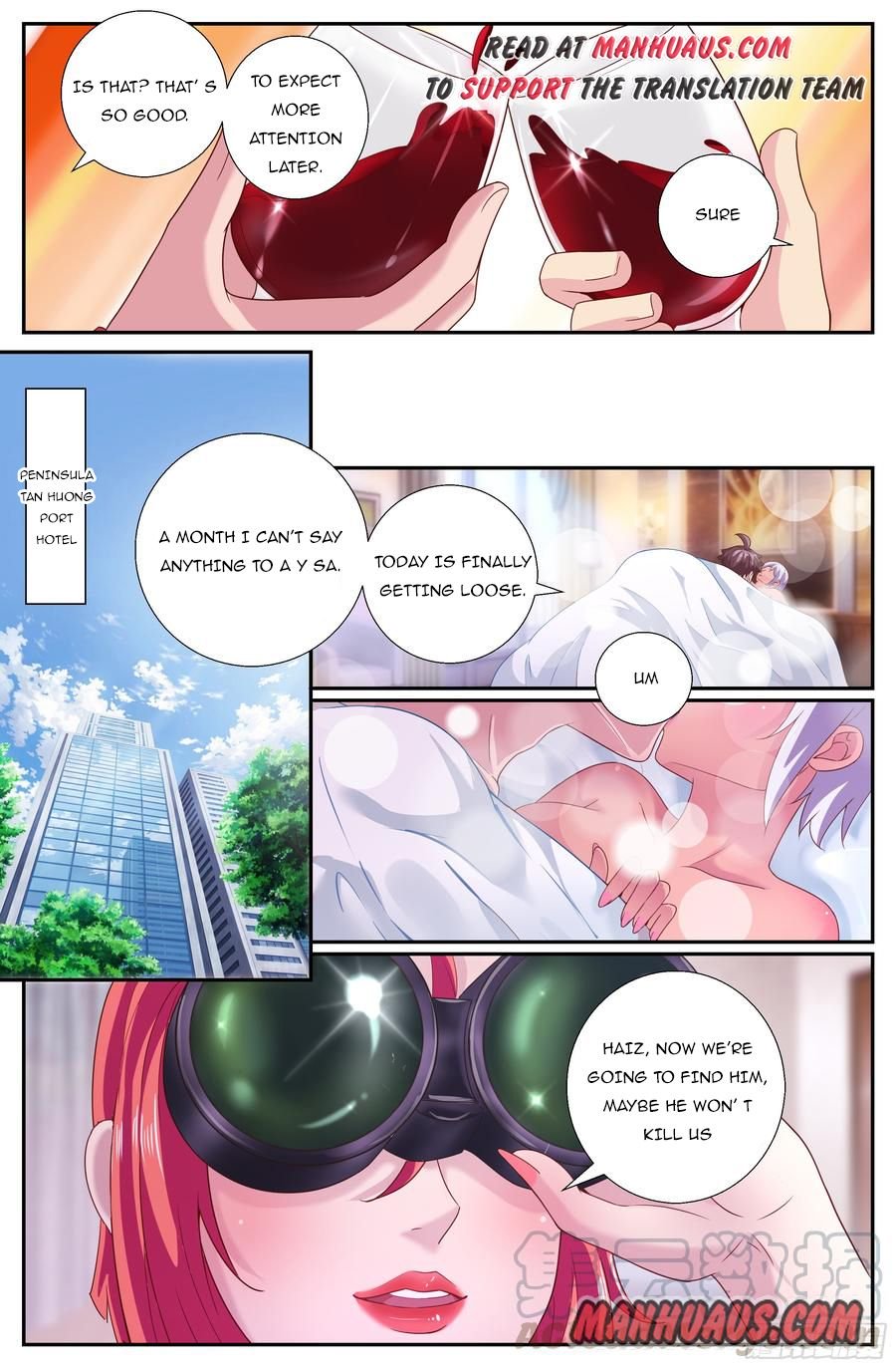 I Have a Mansion In The Post-Apocalyptic World Chapter 208 - page 13