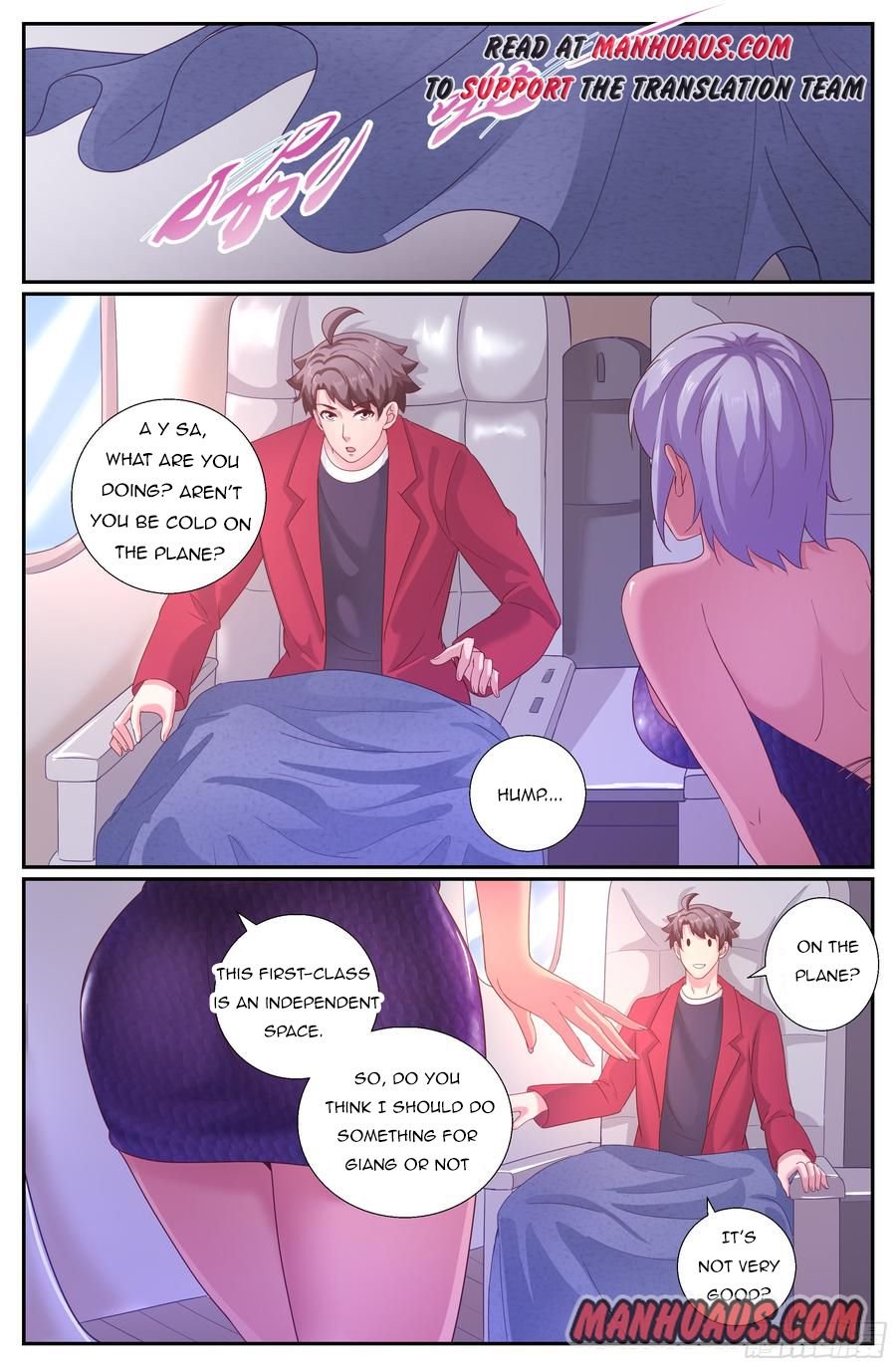 I Have a Mansion In The Post-Apocalyptic World Chapter 208 - page 4