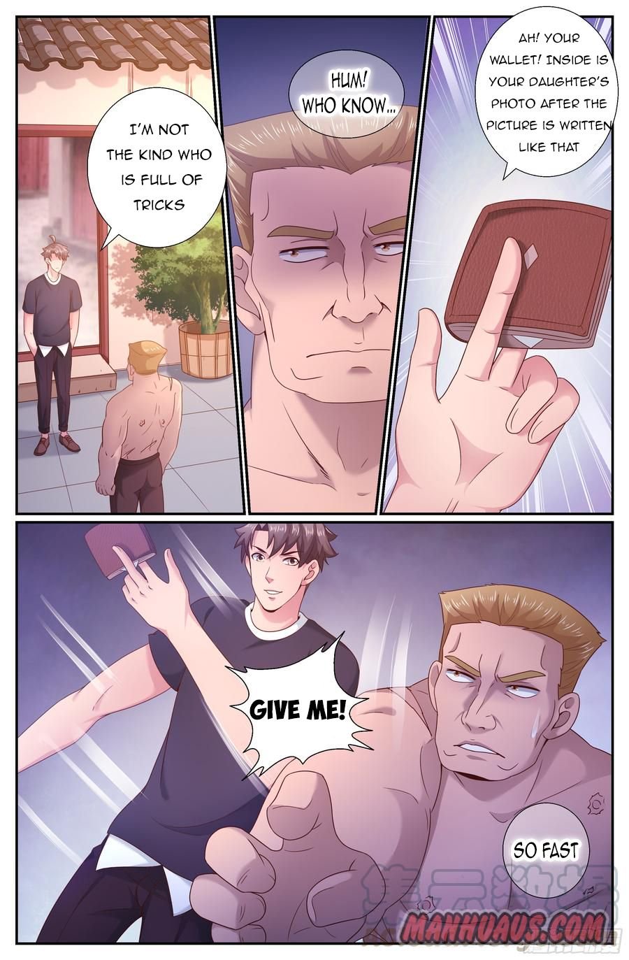 I Have a Mansion In The Post-Apocalyptic World Chapter 207 - page 11