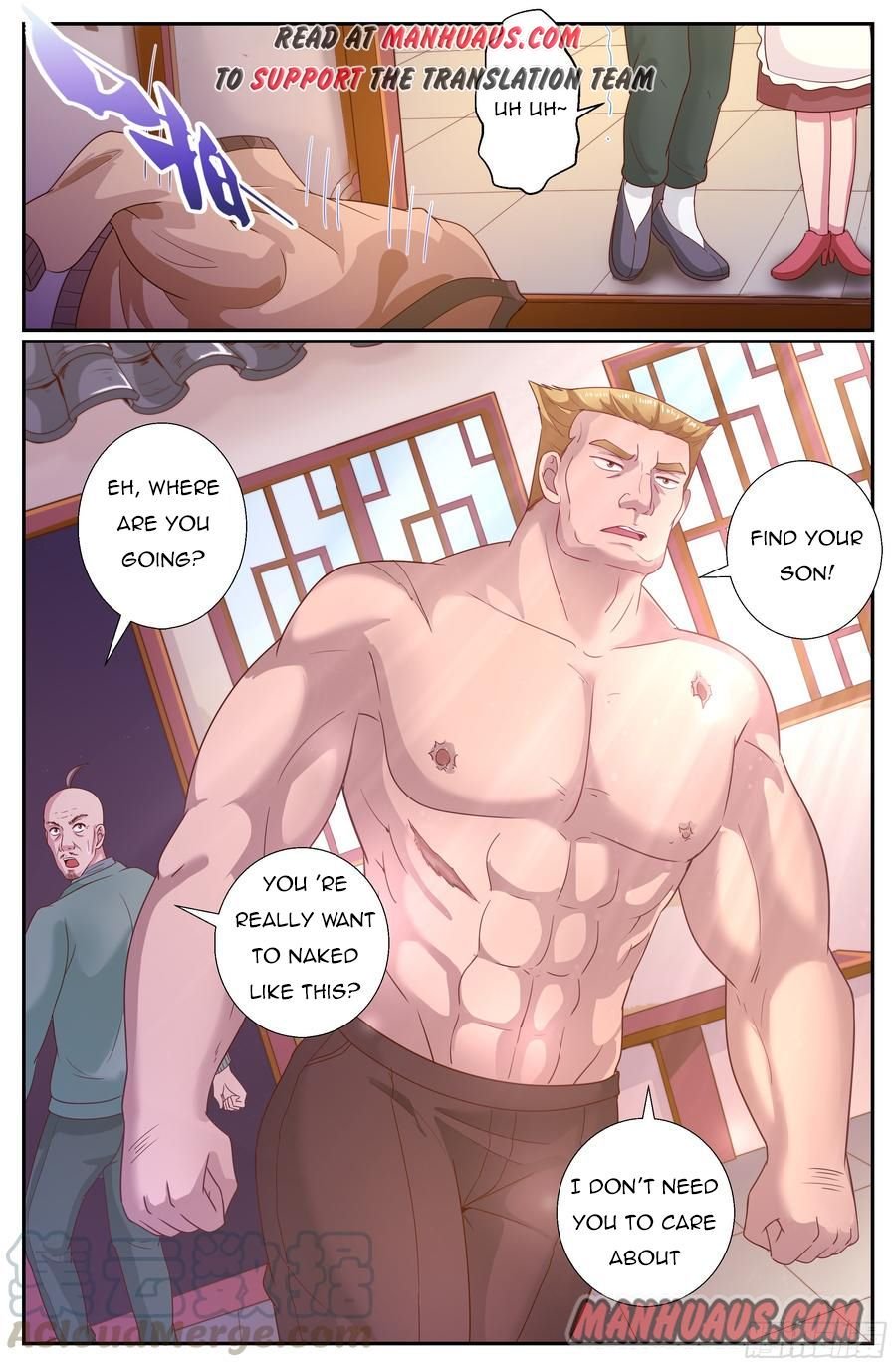 I Have a Mansion In The Post-Apocalyptic World Chapter 207 - page 7