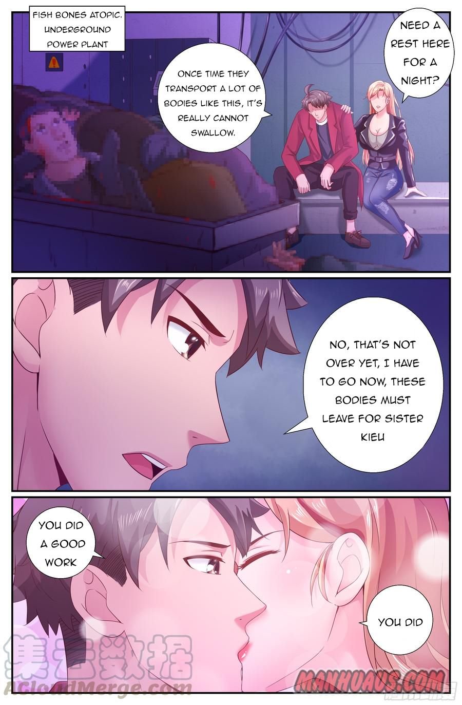 I Have a Mansion In The Post-Apocalyptic World Chapter 206 - page 11